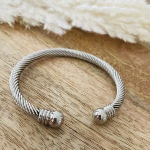 Bangle Silver Circlet