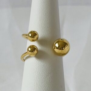 Minimalist Gold Ring