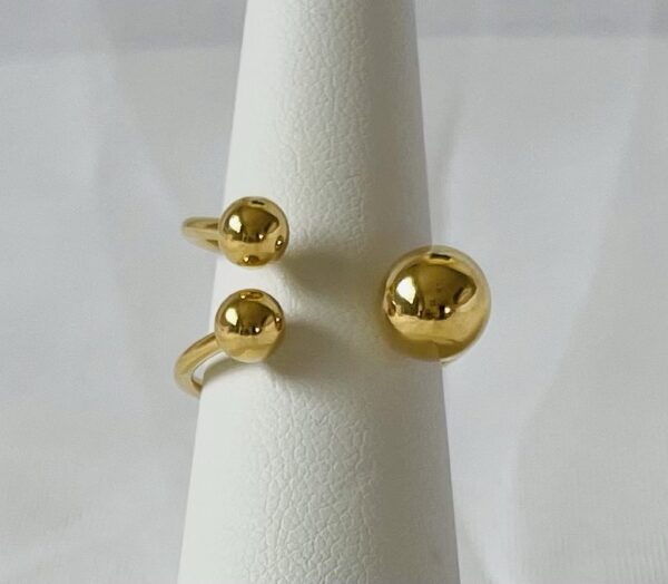 Minimalist Gold Ring