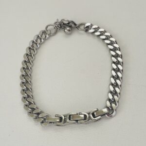 Thick Chain Bracelet