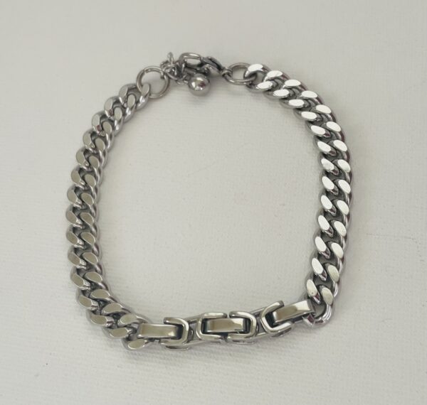 Thick Chain Bracelet