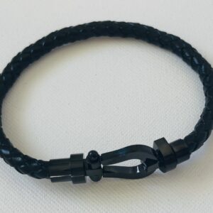 Braided Clasp Bracelet