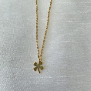 Four Leaf Clover Necklace