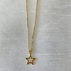 Dream Star Pendant Necklace