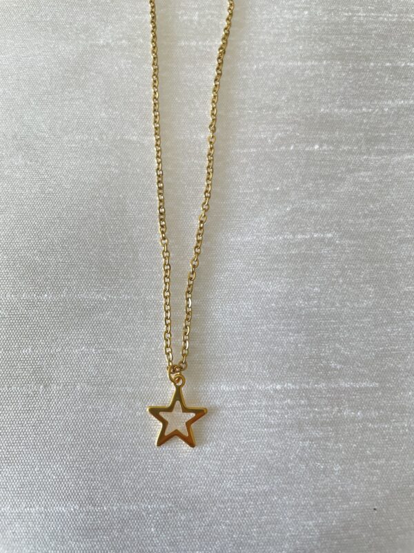 Dream Star Pendant Necklace