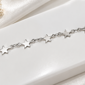 Twilight Anklet - Stainless Steel