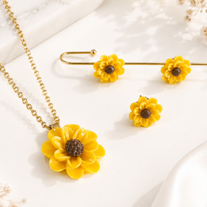 Sunlit Bloom