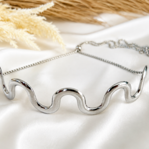 Flowline Necklace