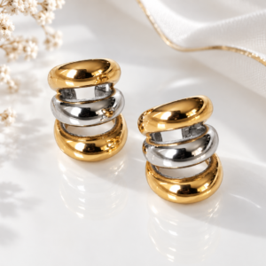 Stellar Ear Cuffs