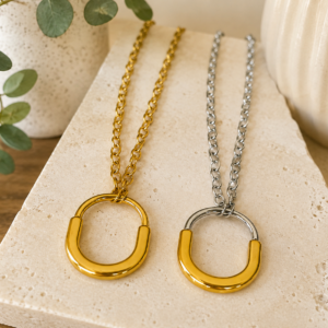 Eternal Link Necklace