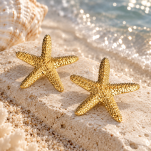 Stray Shores Earrings