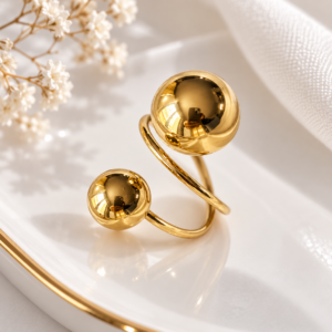 Spiral Golden Ring