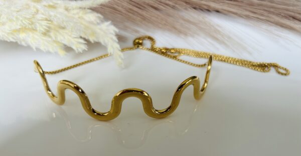 Flowline Necklace