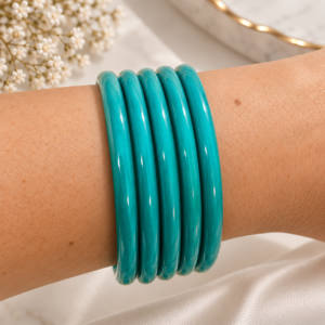 Stackable Bangle Bracelets
