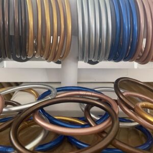 Stackable Bangle Bracelets