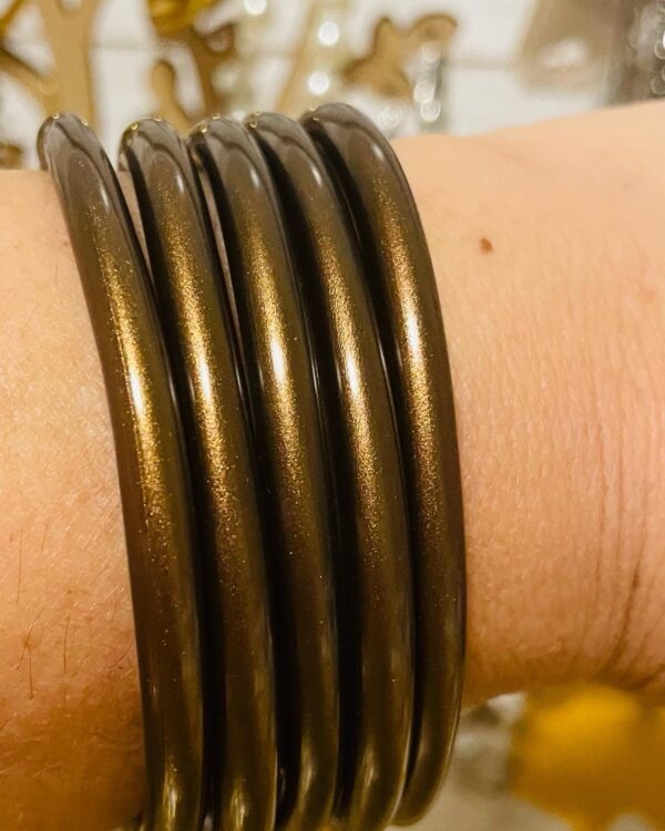 Stackable Bangle Bracelets - Image 4