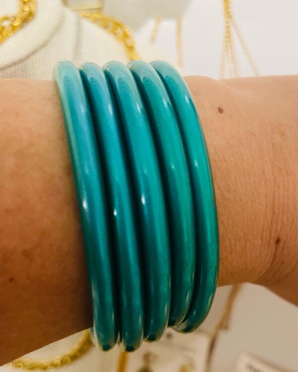 Stackable Bangle Bracelets - Image 5