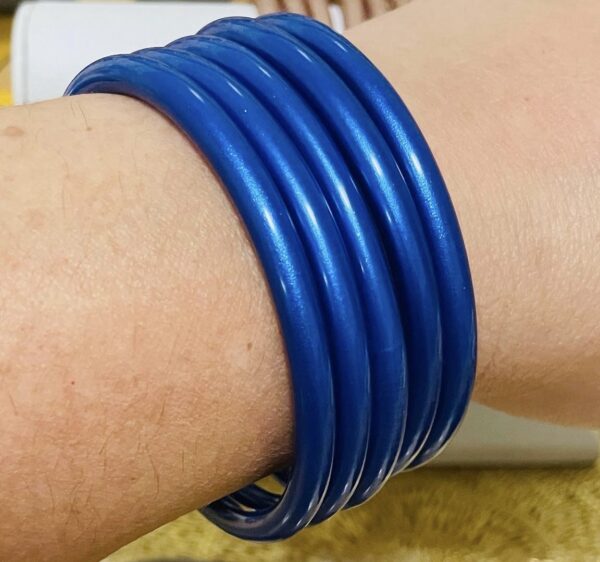 Stackable Bangle Bracelets - Image 2