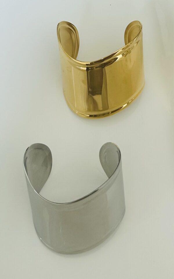 Bold Aura Cuff - Image 3